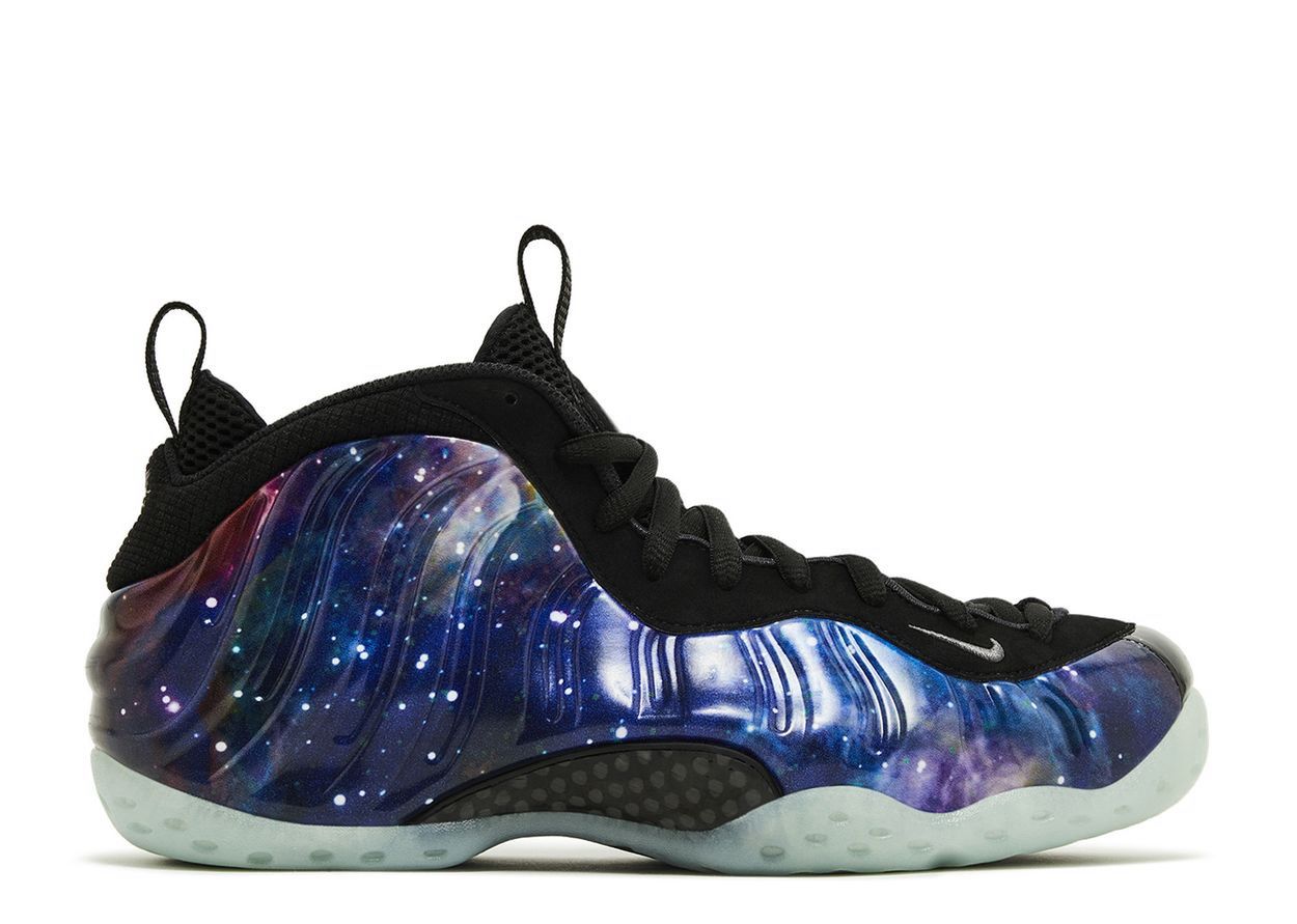 Galaxy Foamposite