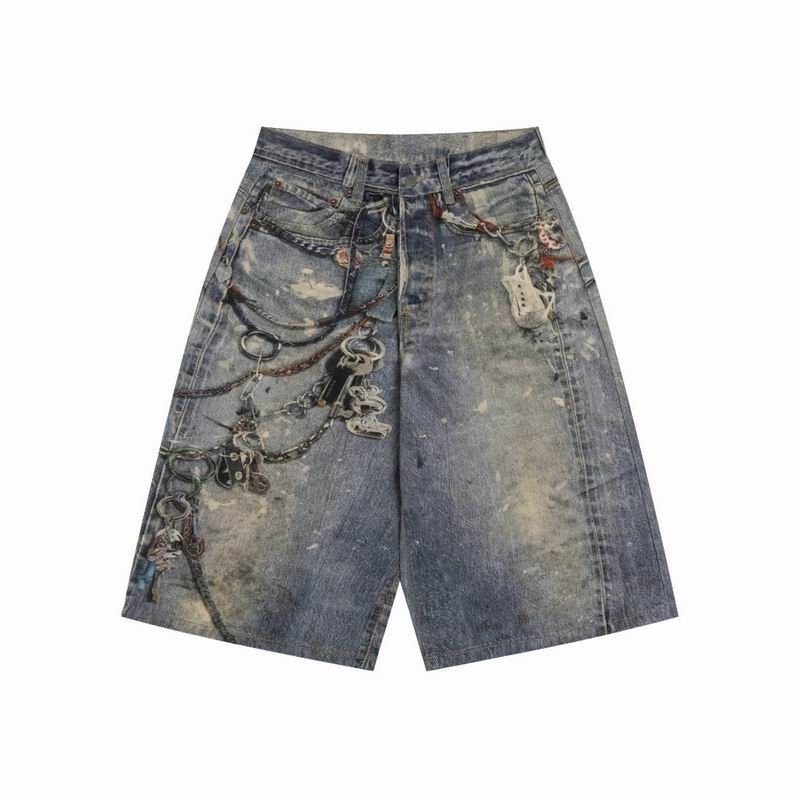 3D Acne Shorts