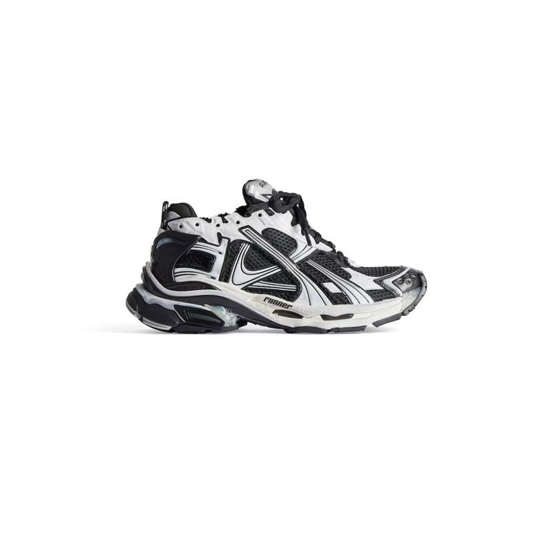 Black Runners (PS)
