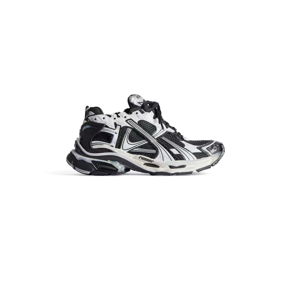 Black Runners (PS)