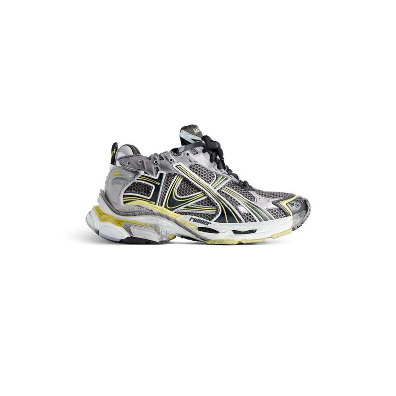 Grey Runners (PS)