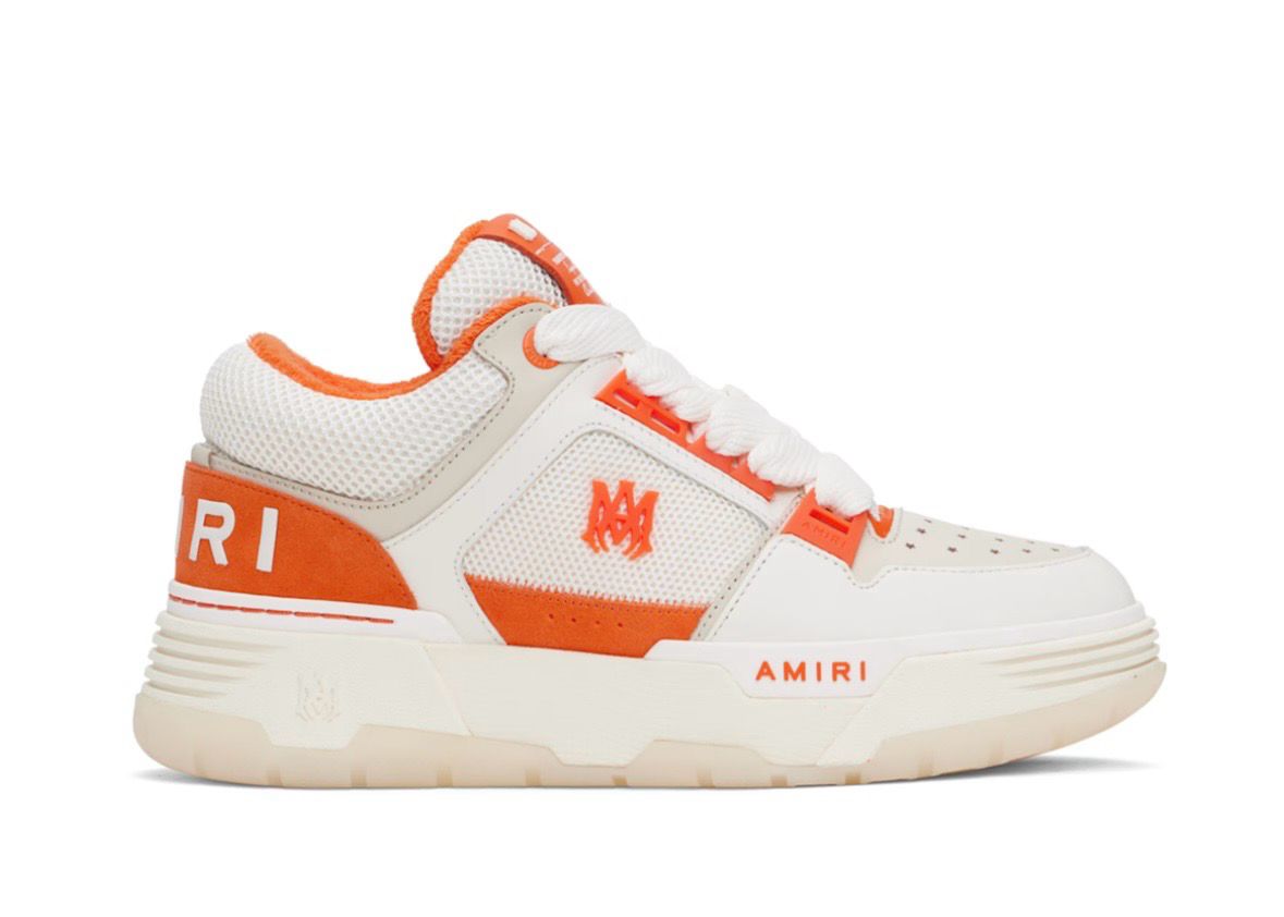 Orange MA-1
