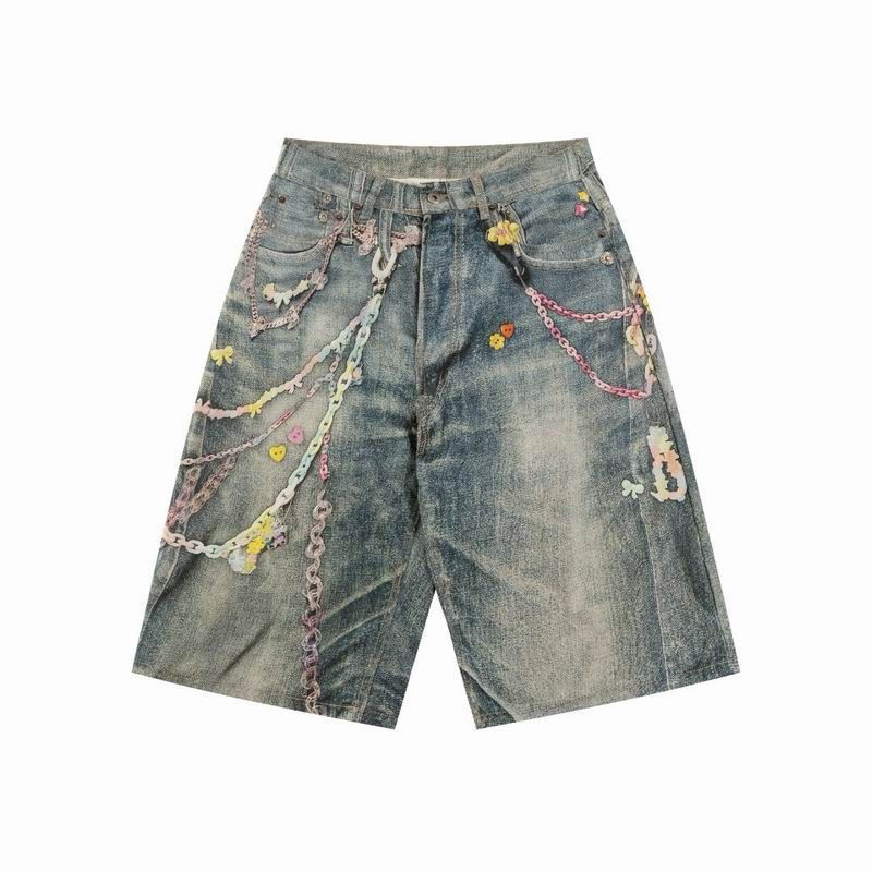 Printed Acne Shorts