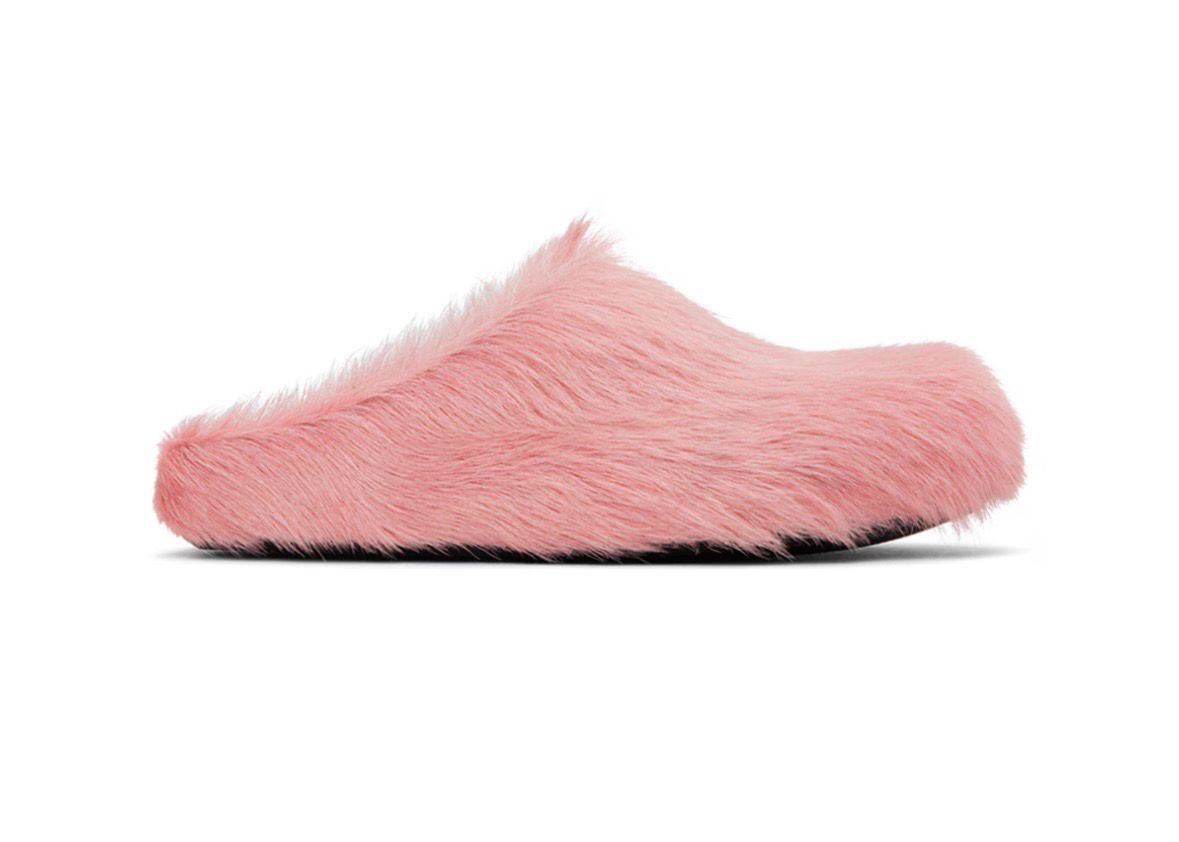 Pink Marni