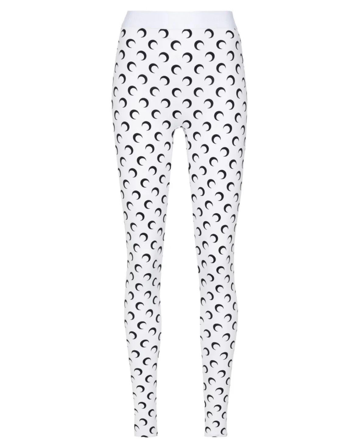 White Serre Legging