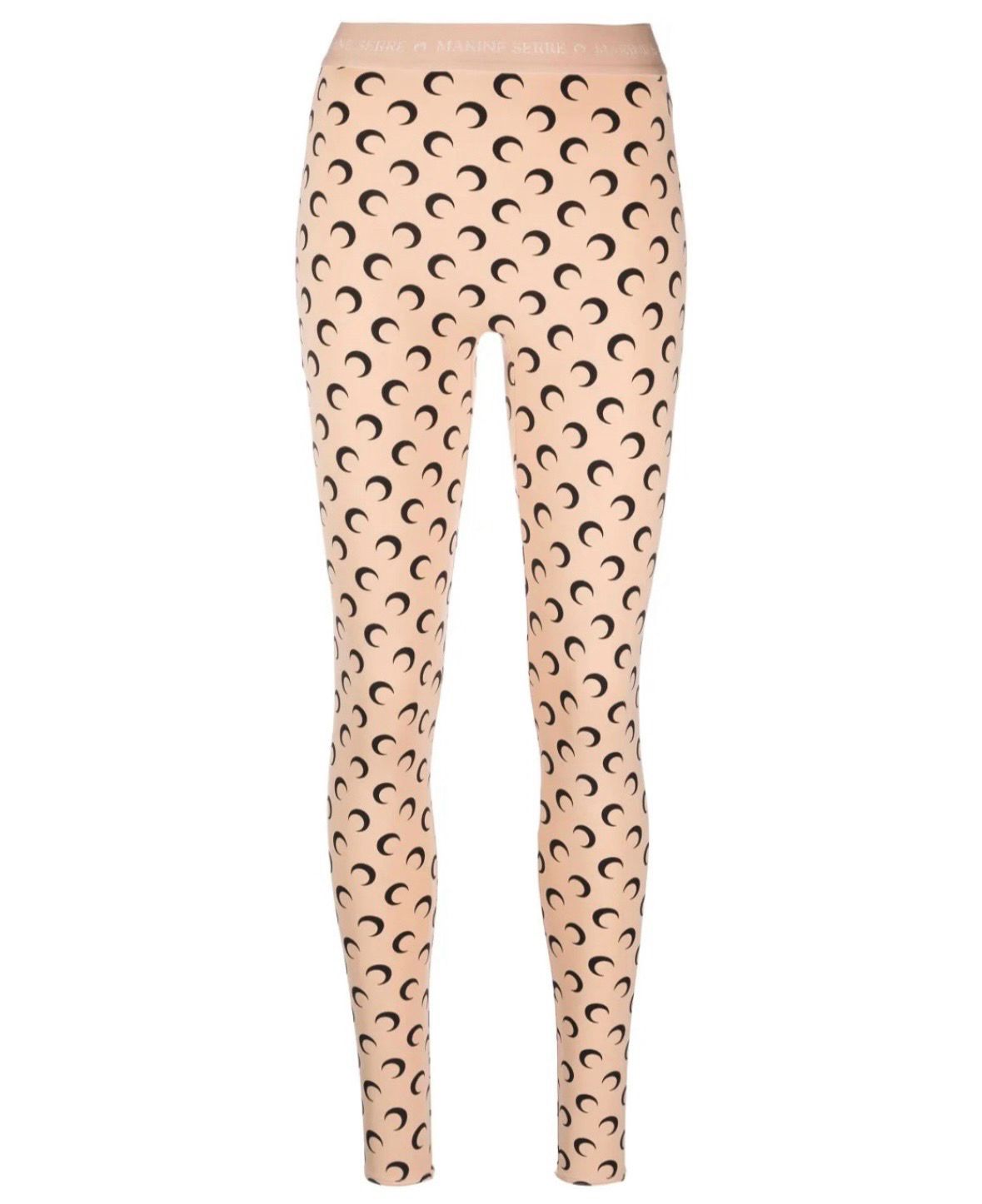 Tan Serre Legging