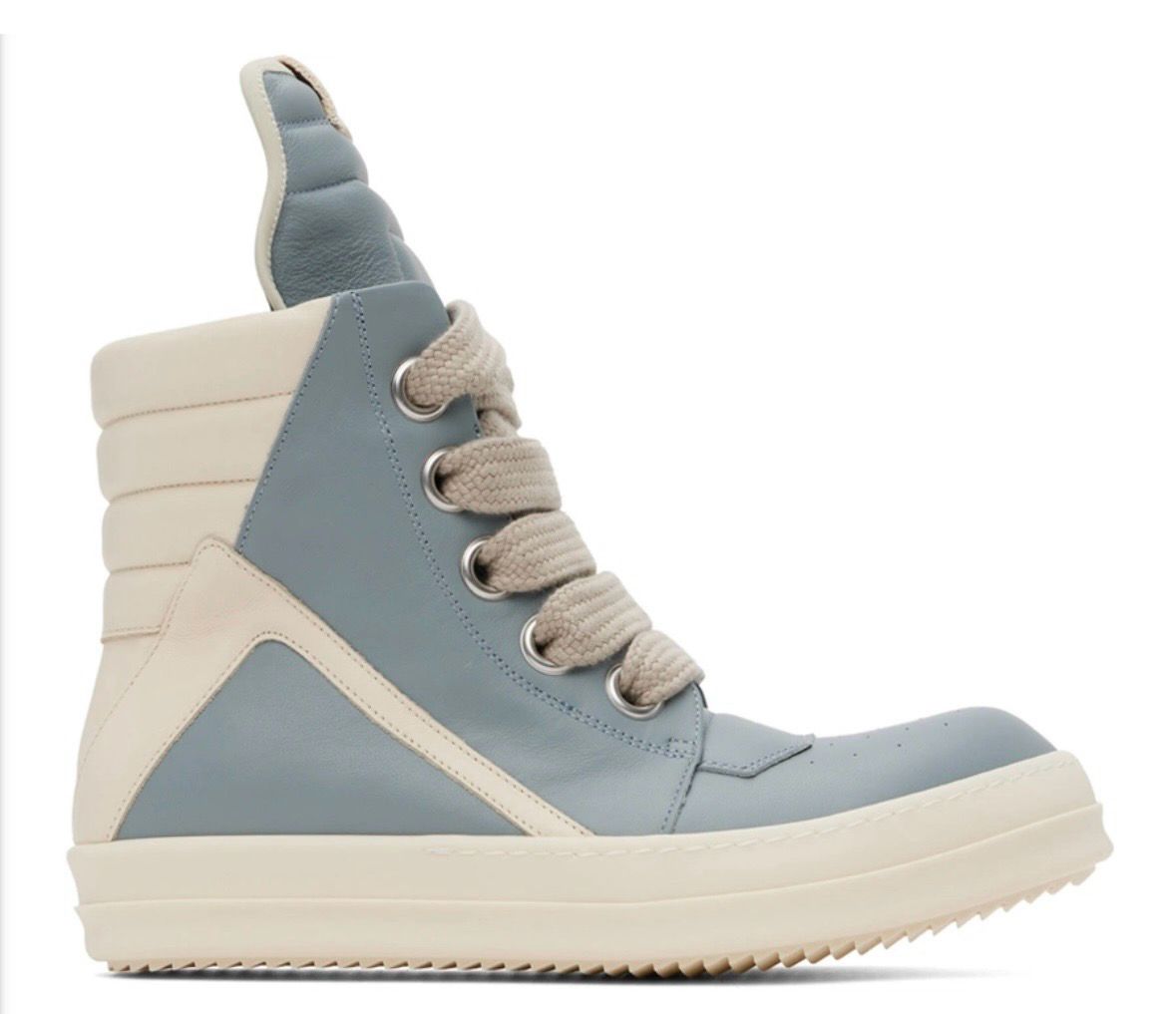 Blue Geo Ricks