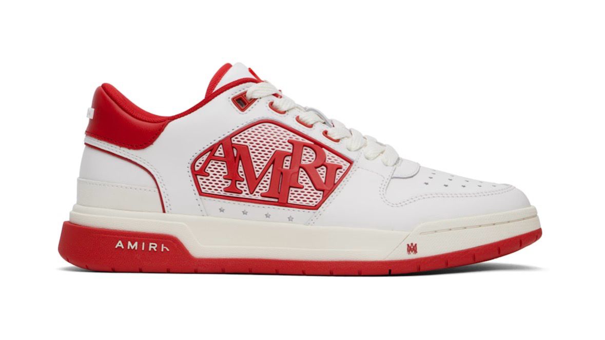 Red Amiri Low