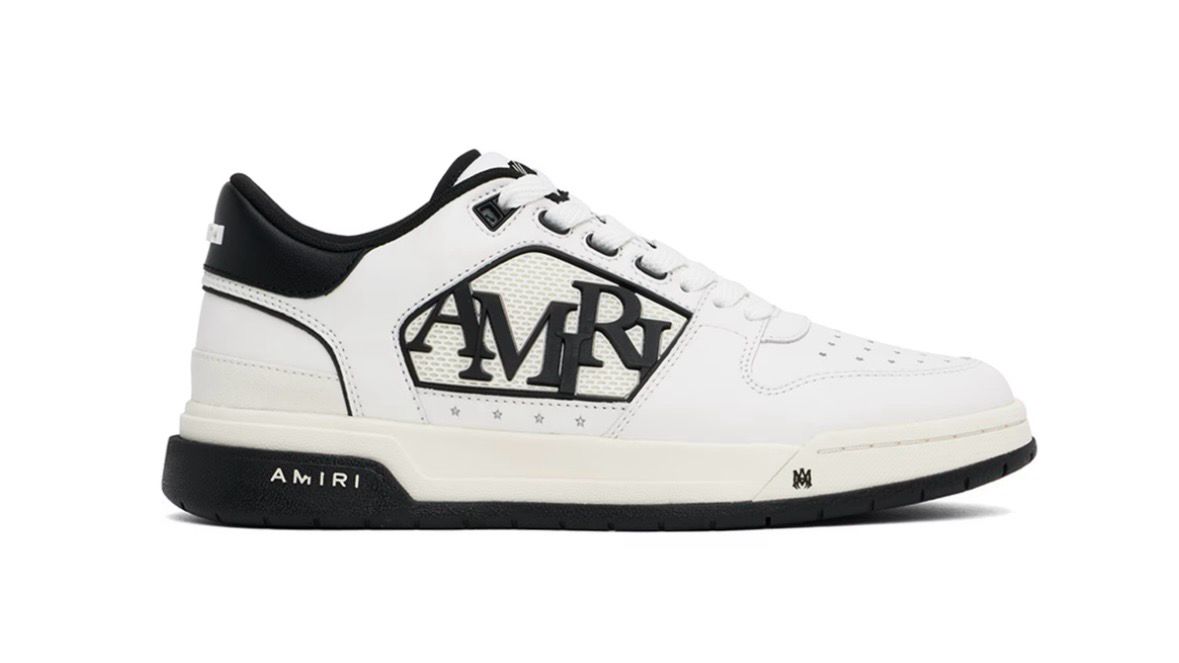 Black Amiri Low