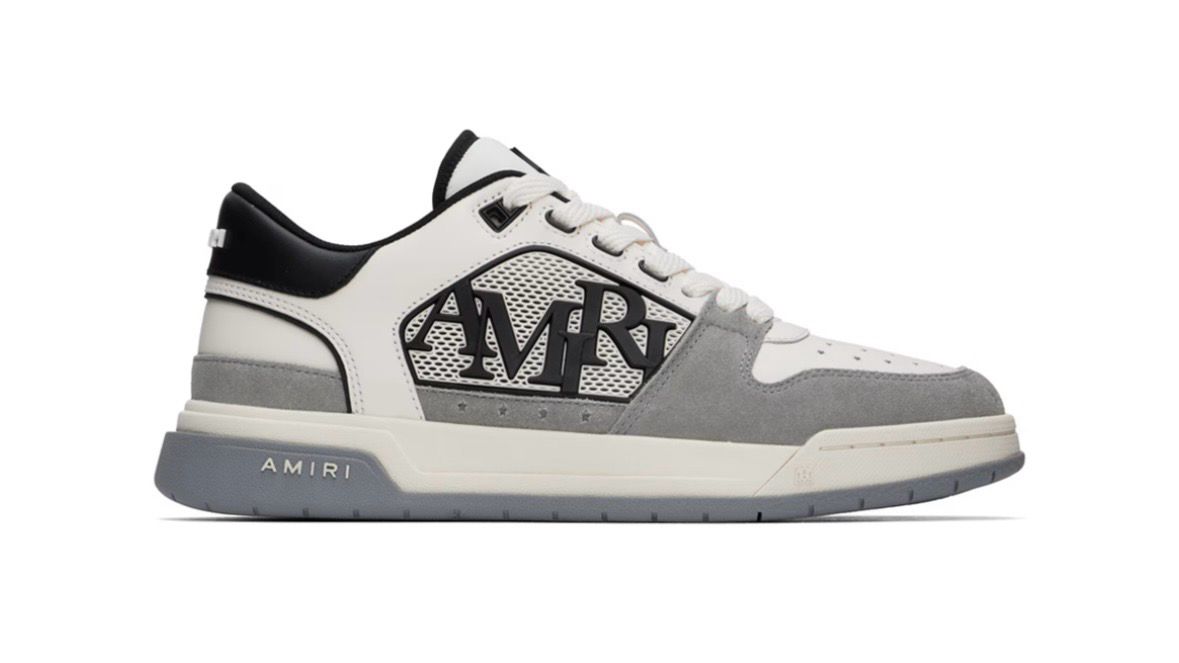 Grey Amiri Low