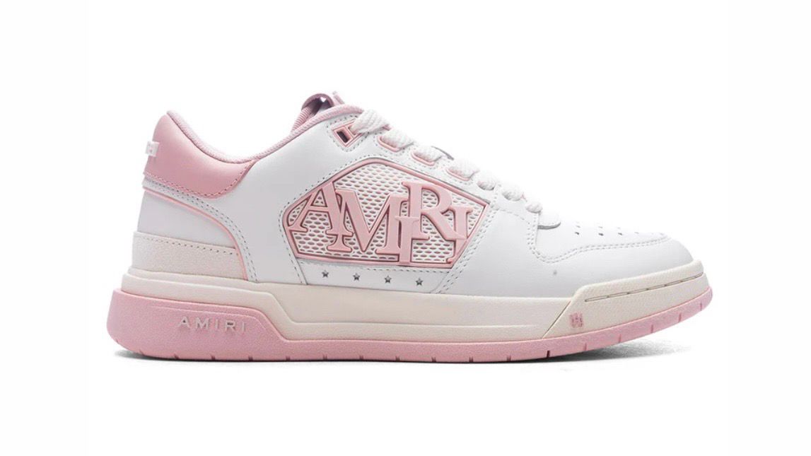 Pink Amiri Low
