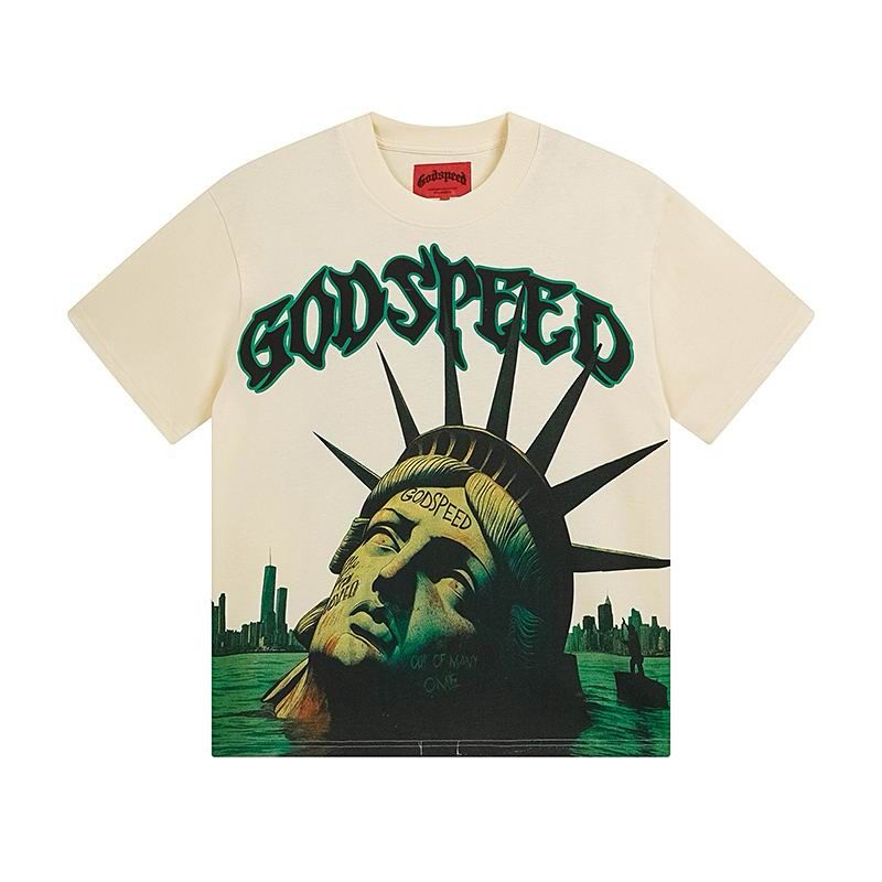 Godspeed Liberty Tee
