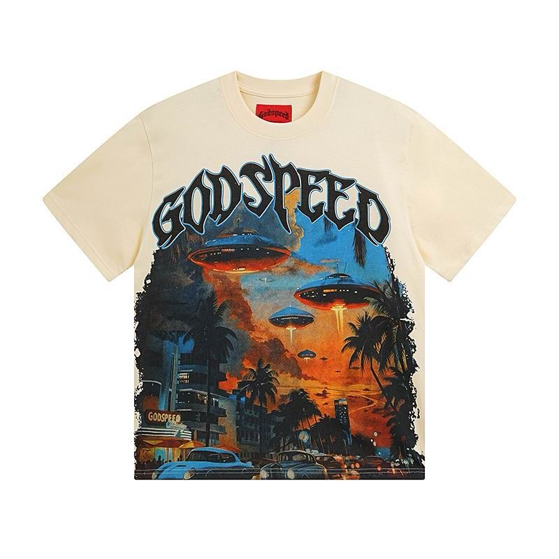 Godspeed UFO Tee