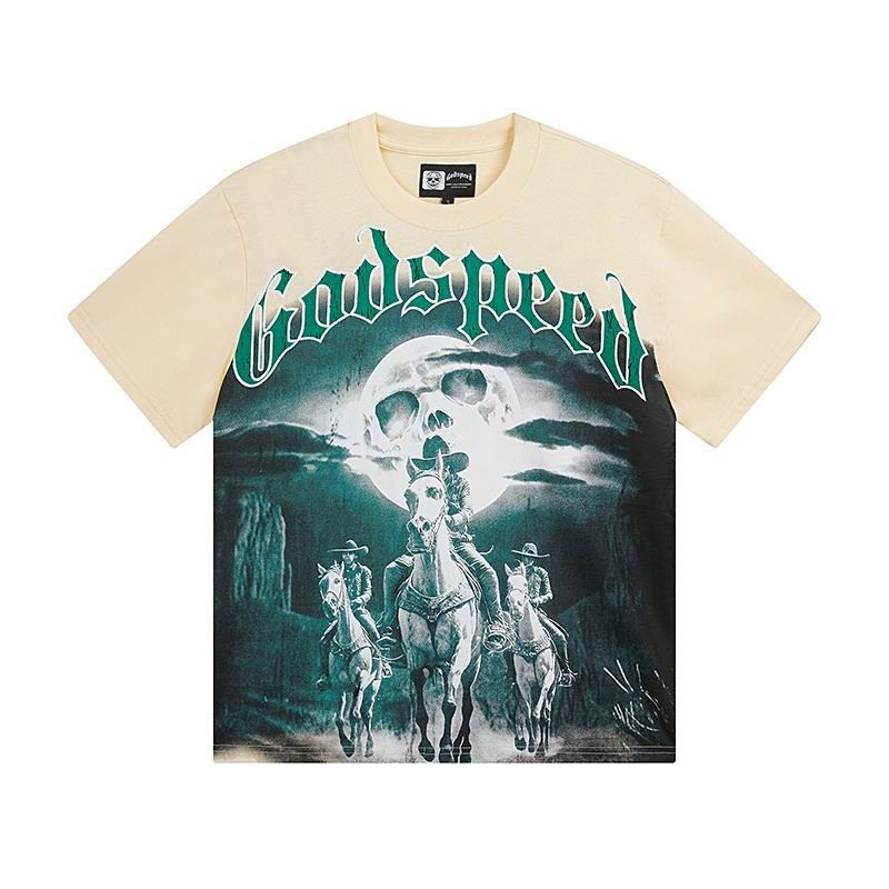 Godspeed Rodeo Tee