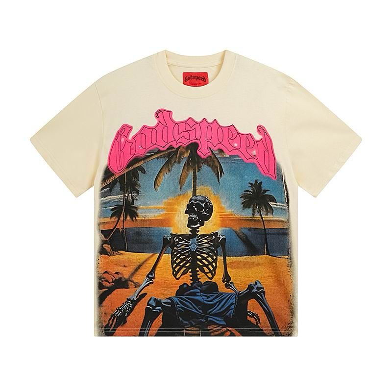 Godspeed Beach Tee