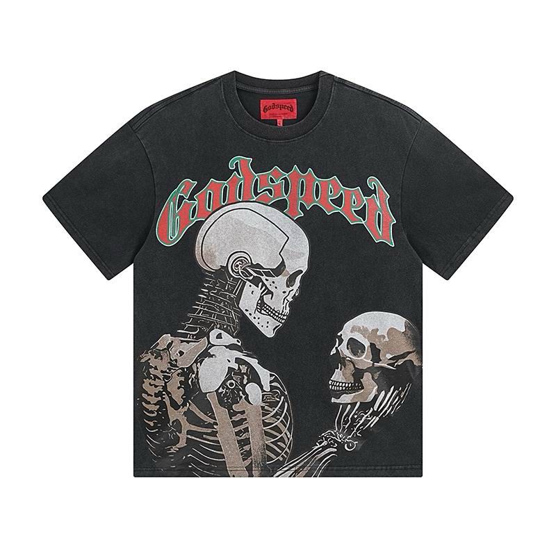 Godspeed A.I Tee