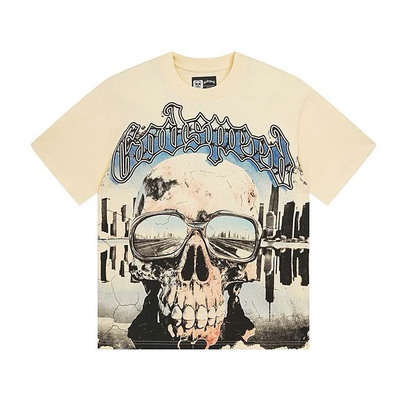 Godspeed Skull Tee
