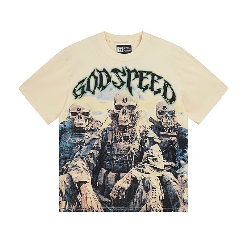Godspeed Squad Tee