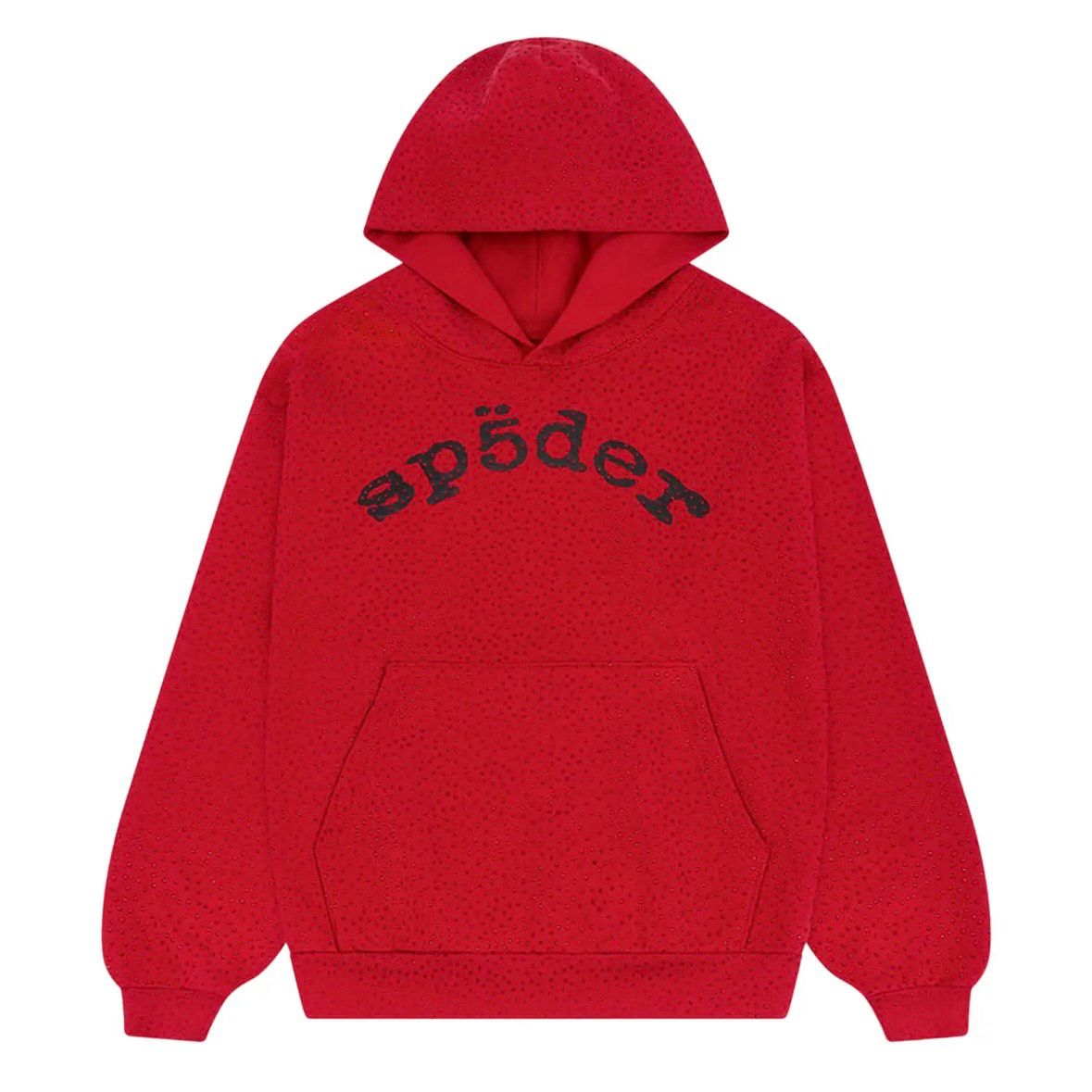 Red Sp5der VVS Hoodie