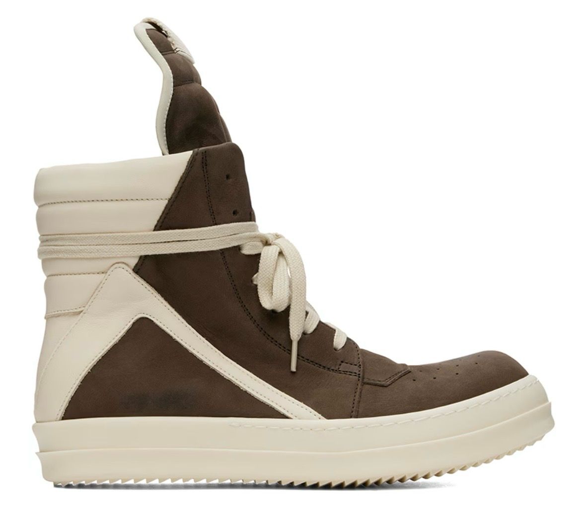 Brown Geo Ricks