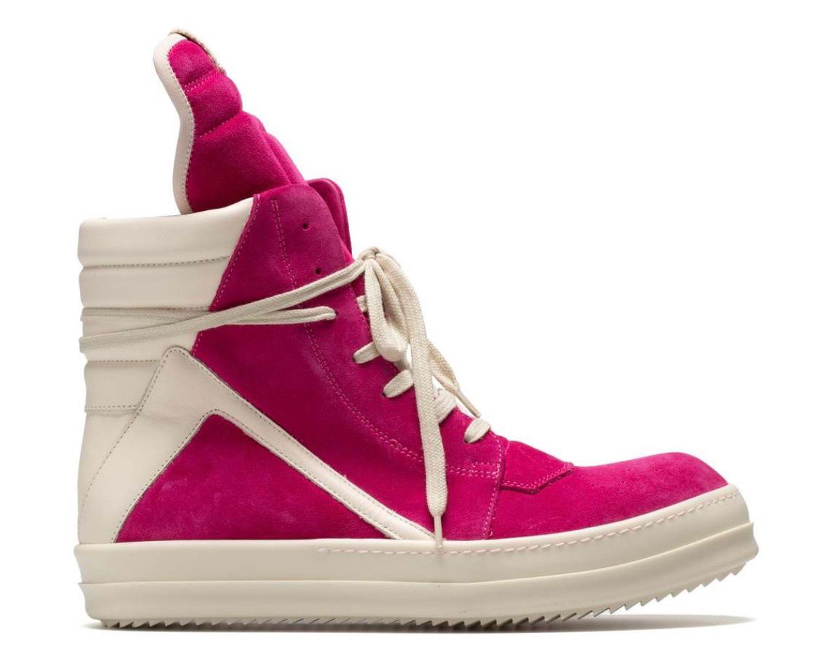 Fuchsia Geo Ricks