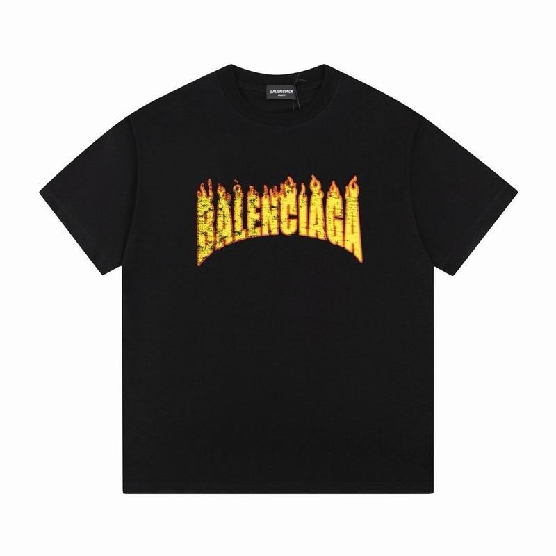 Balenci Thrasher Tee