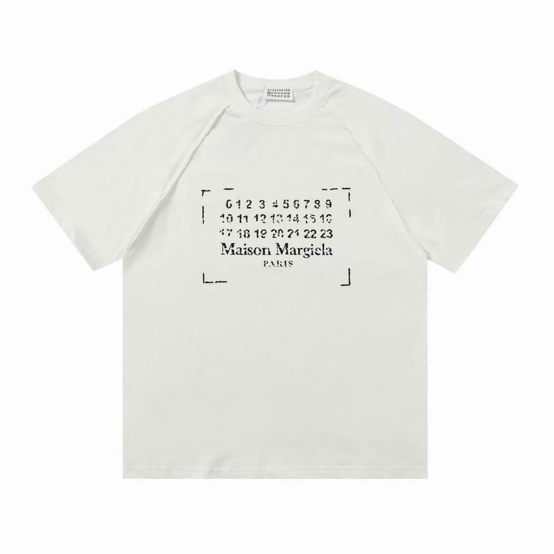 White Margiela Tee