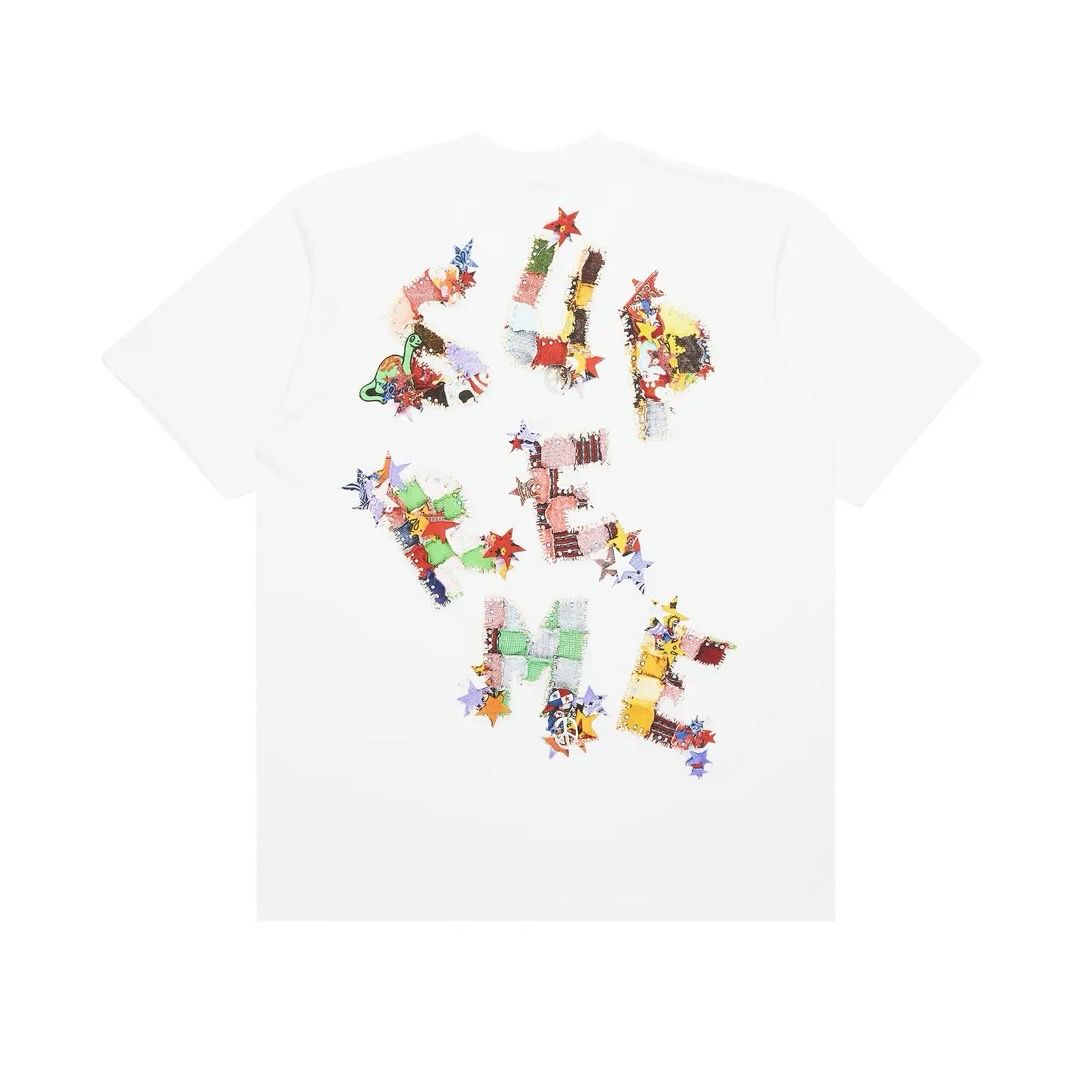 Supreme Patch Tee