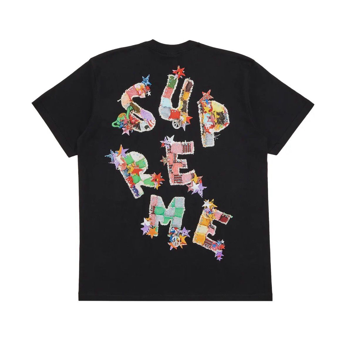 Supreme Patch Tee