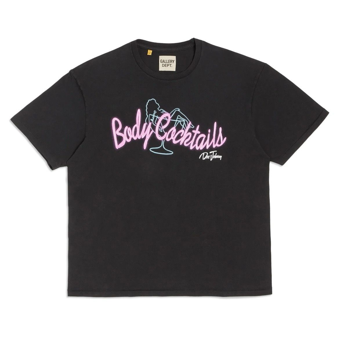 Cocktail Gallery Tee