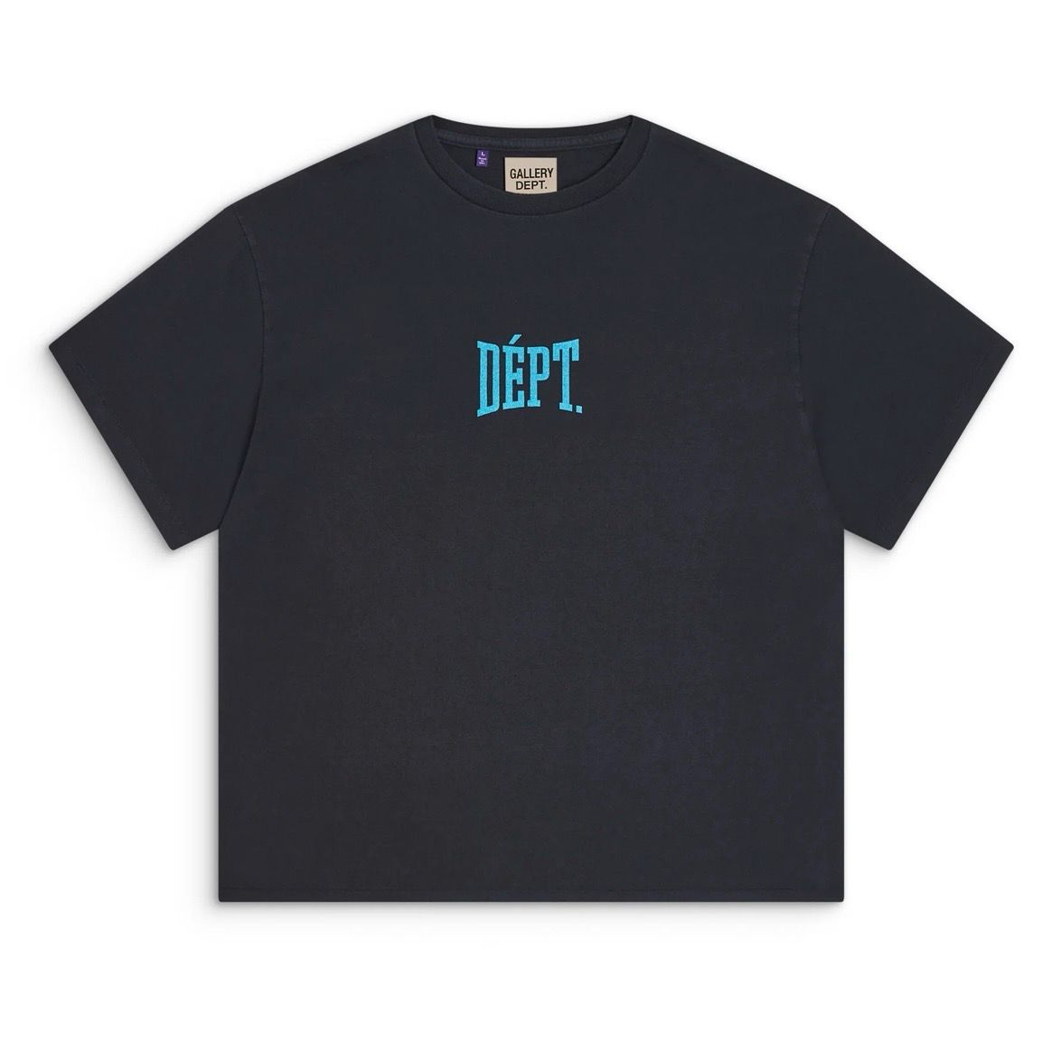Washed DEPT. Tee