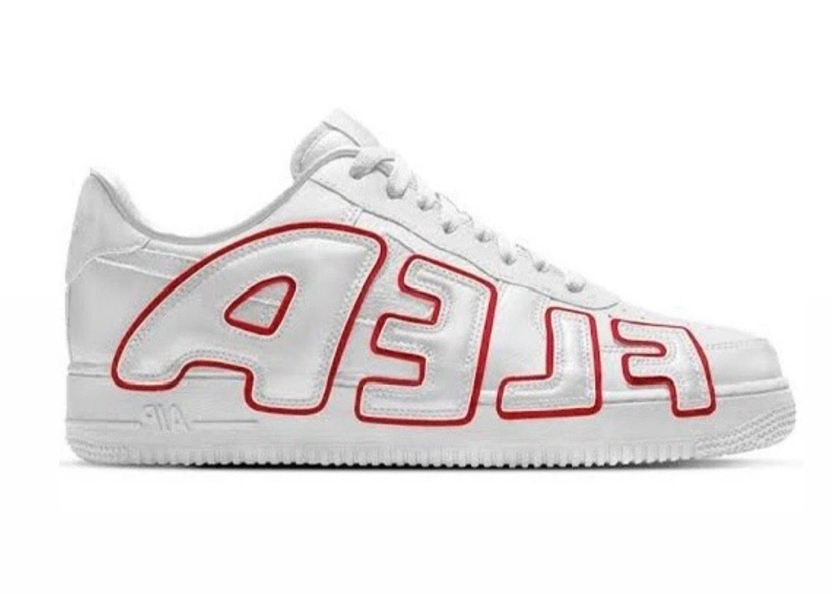 CPFM Red AF1