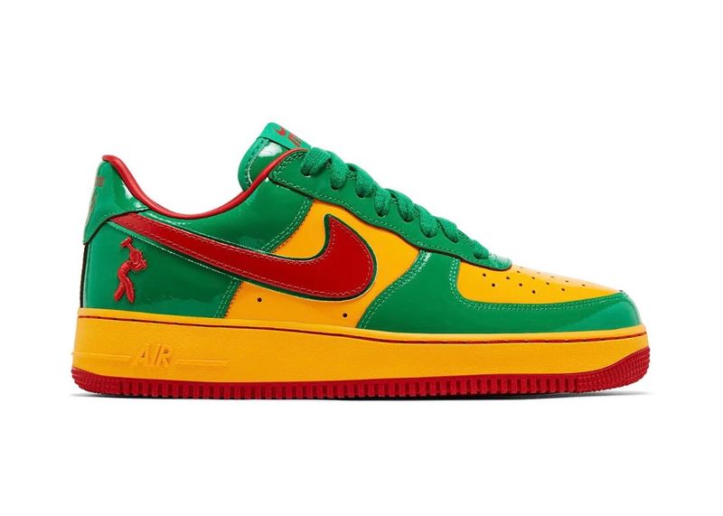 Yachty Concrete AF1