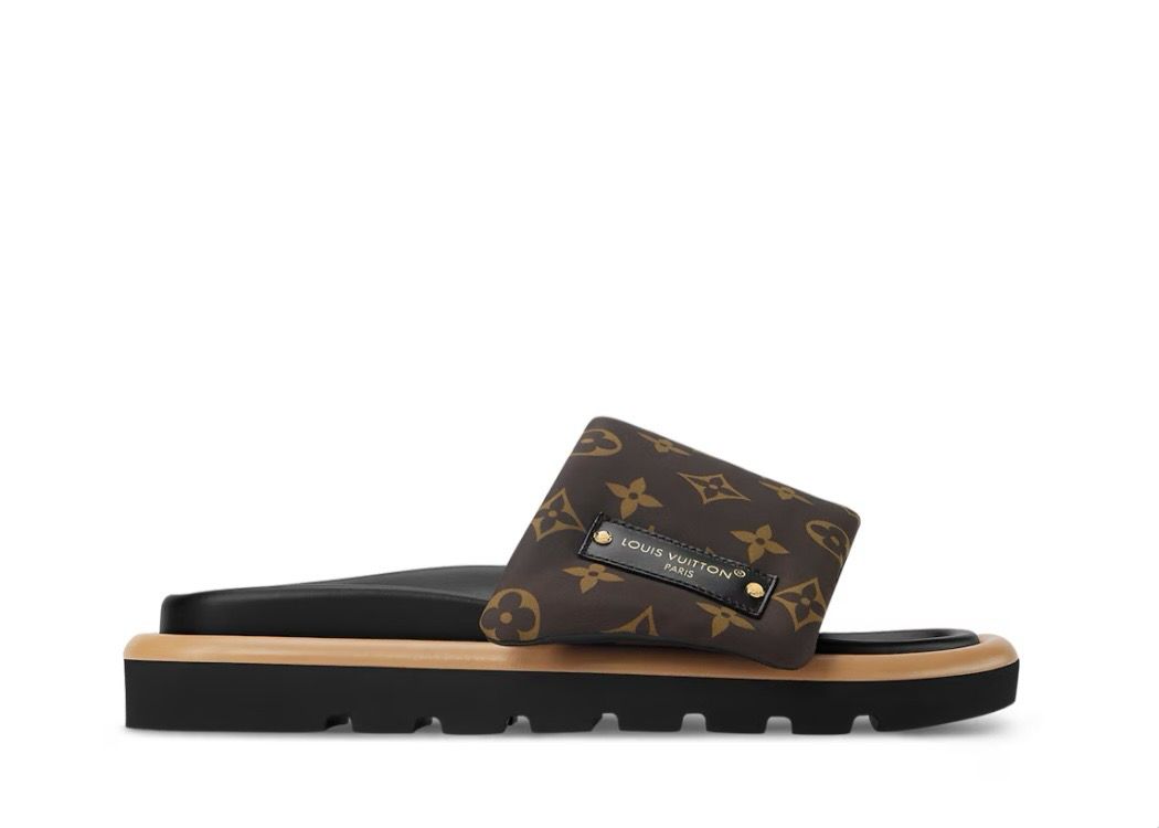 L.V Mono Slide