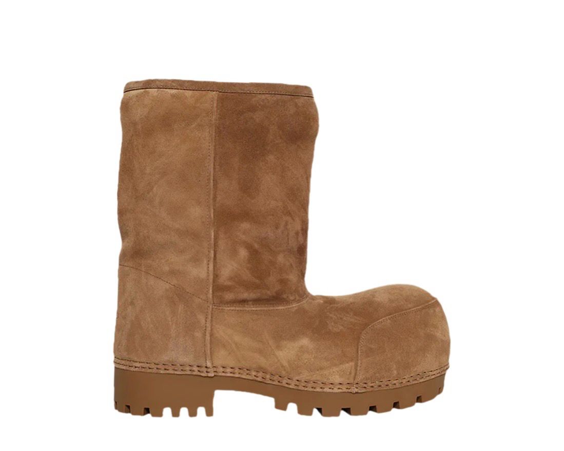 Tan Alaska Boot