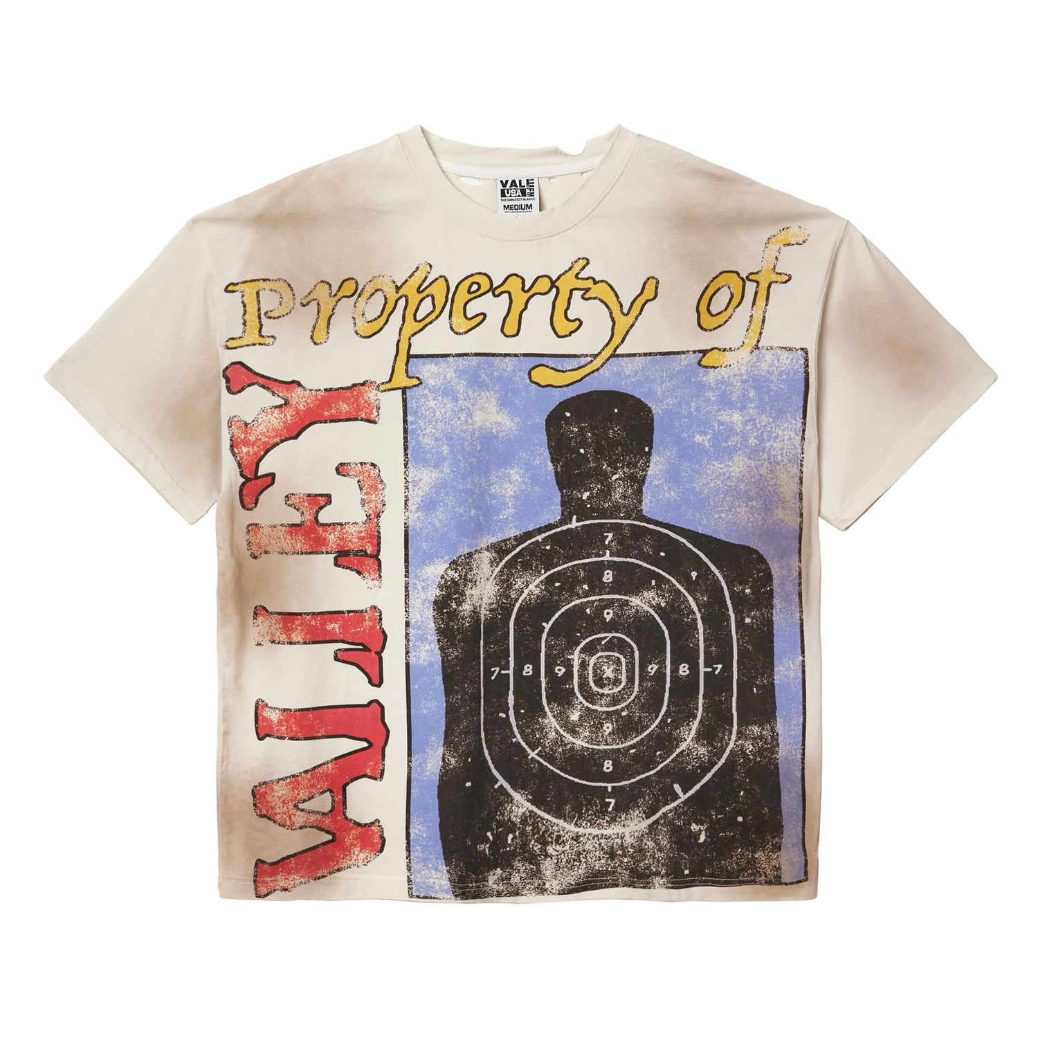 Vale Property Tee