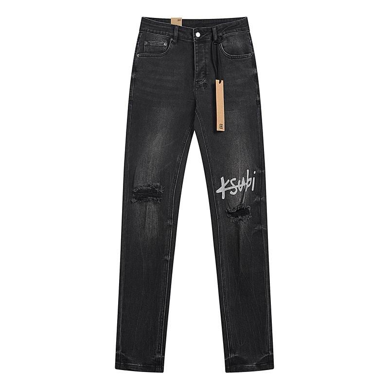 Black Ksubi Jeans