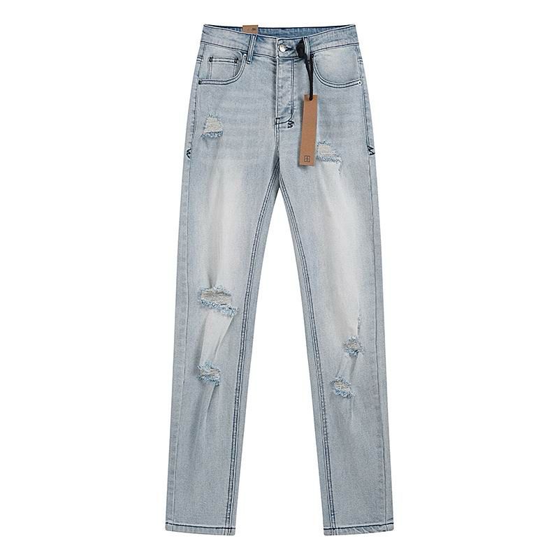 Blue Ksubi Jeans