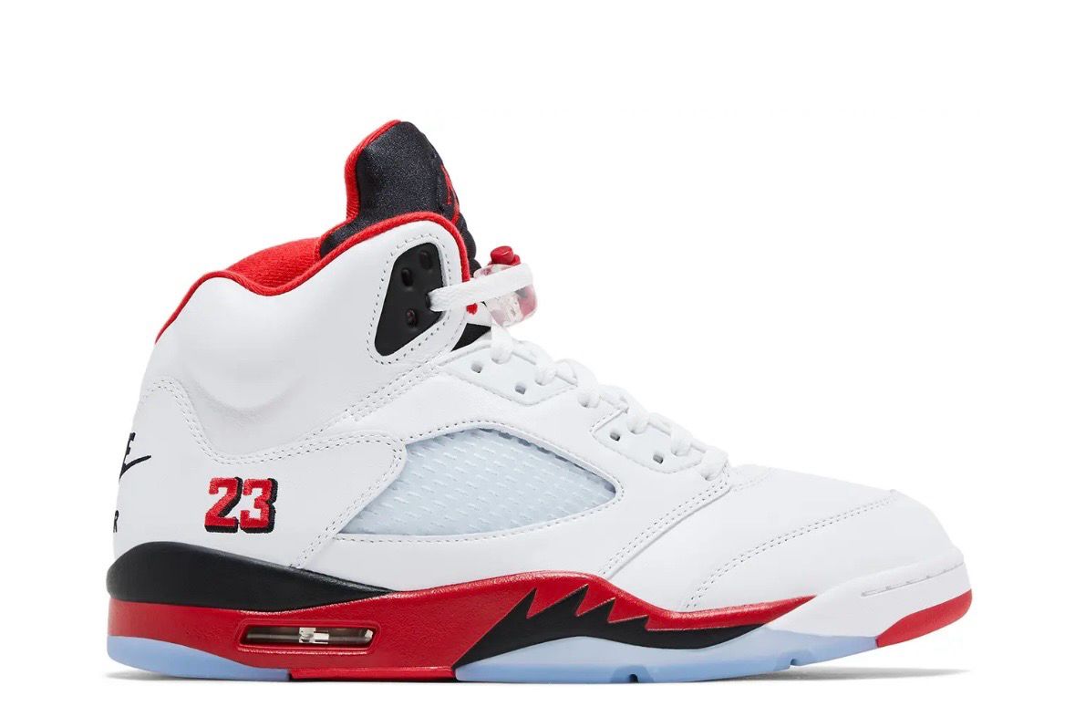 Fire Red (2025)
