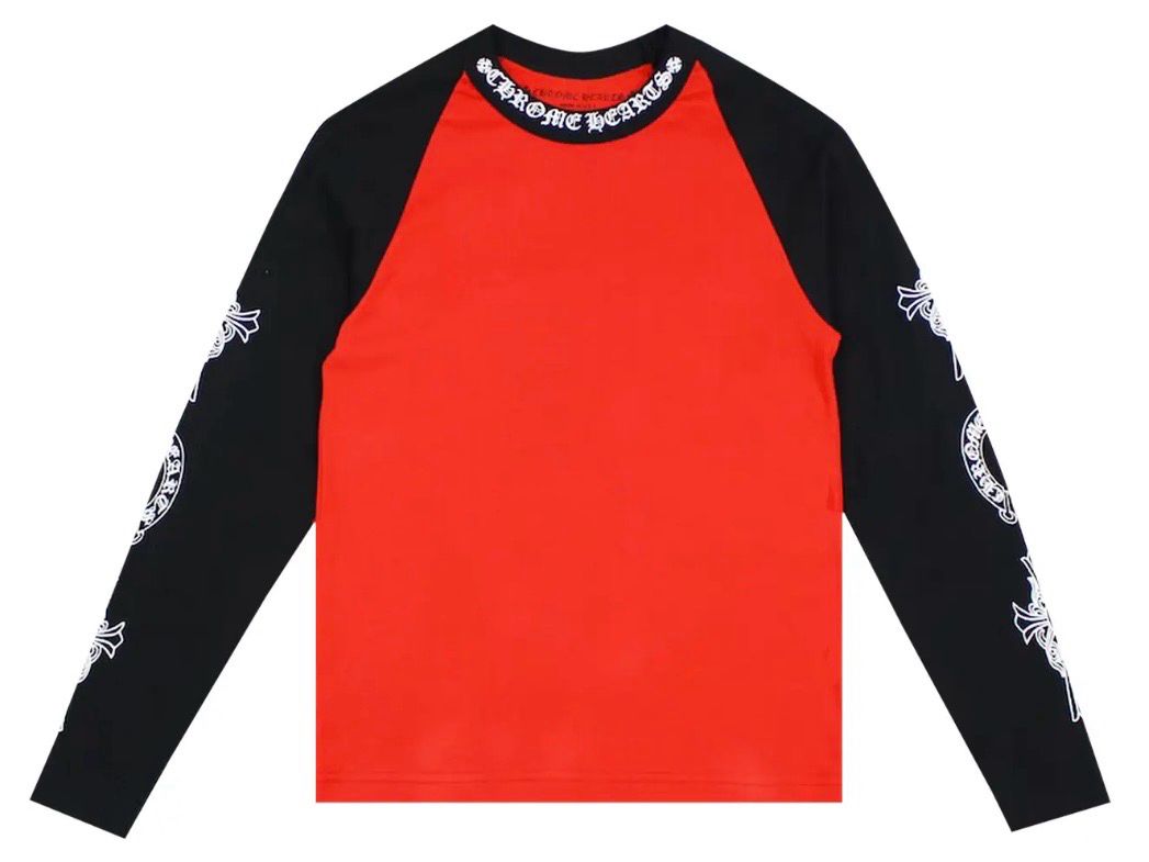 Red Chrome LS