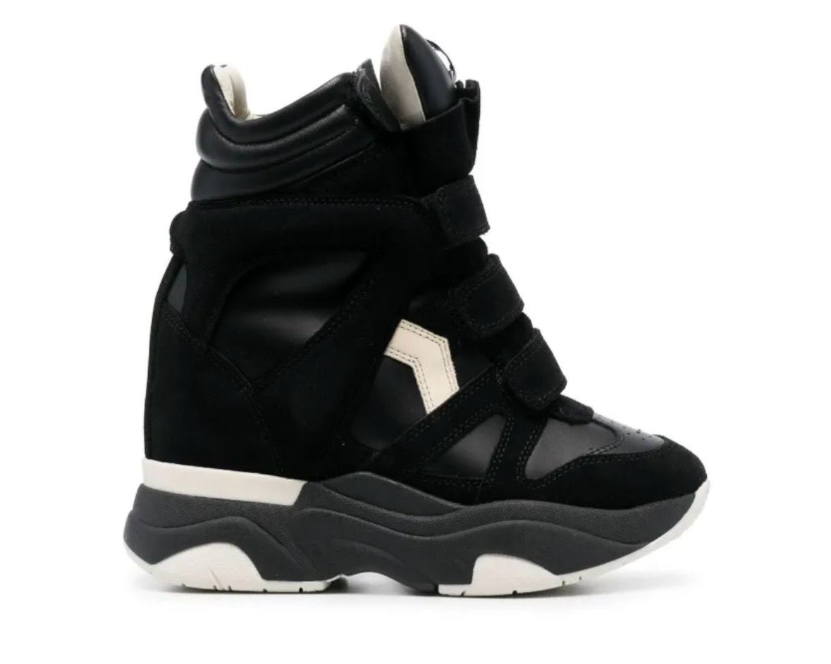 Black Isabel Marant