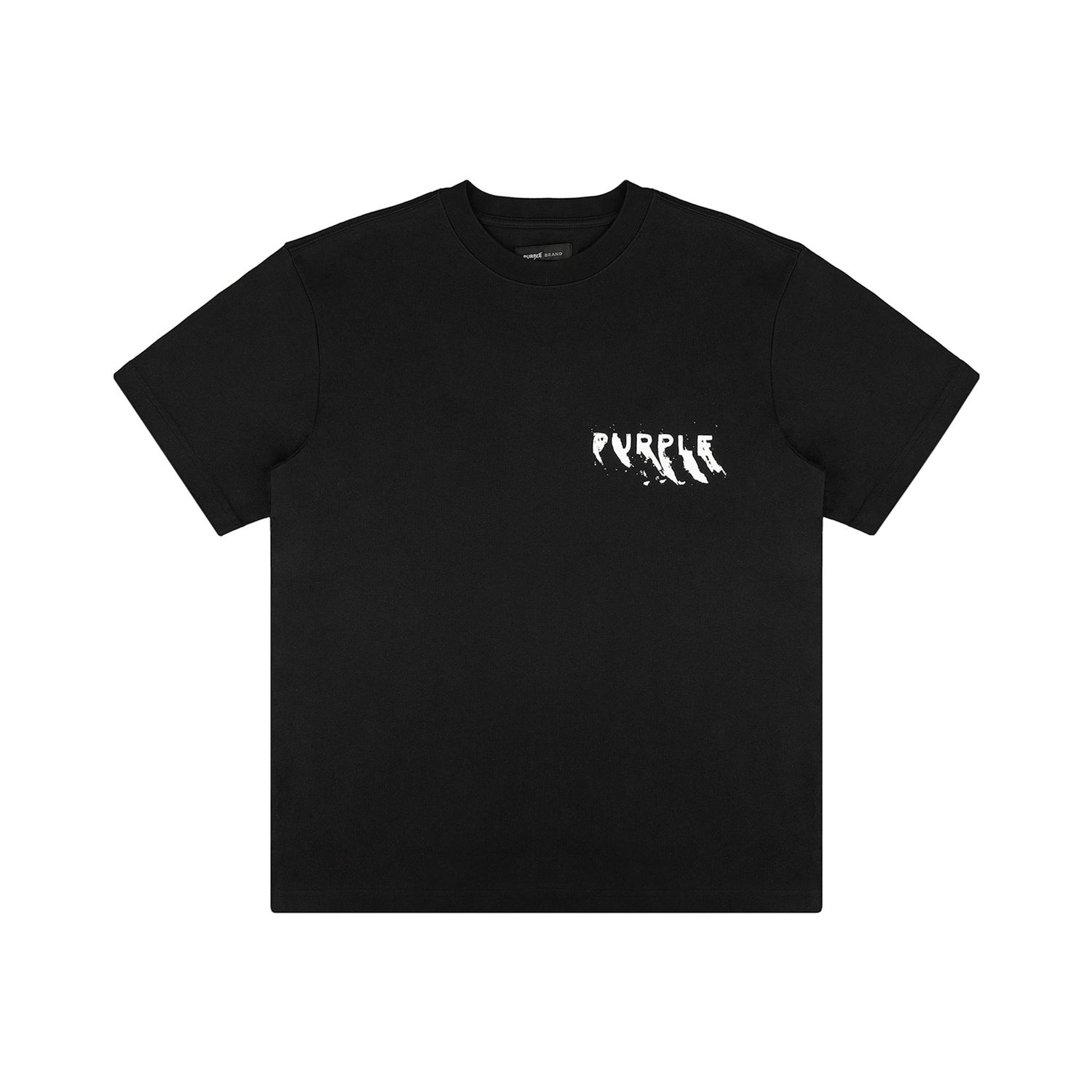 Purple Brand Tee