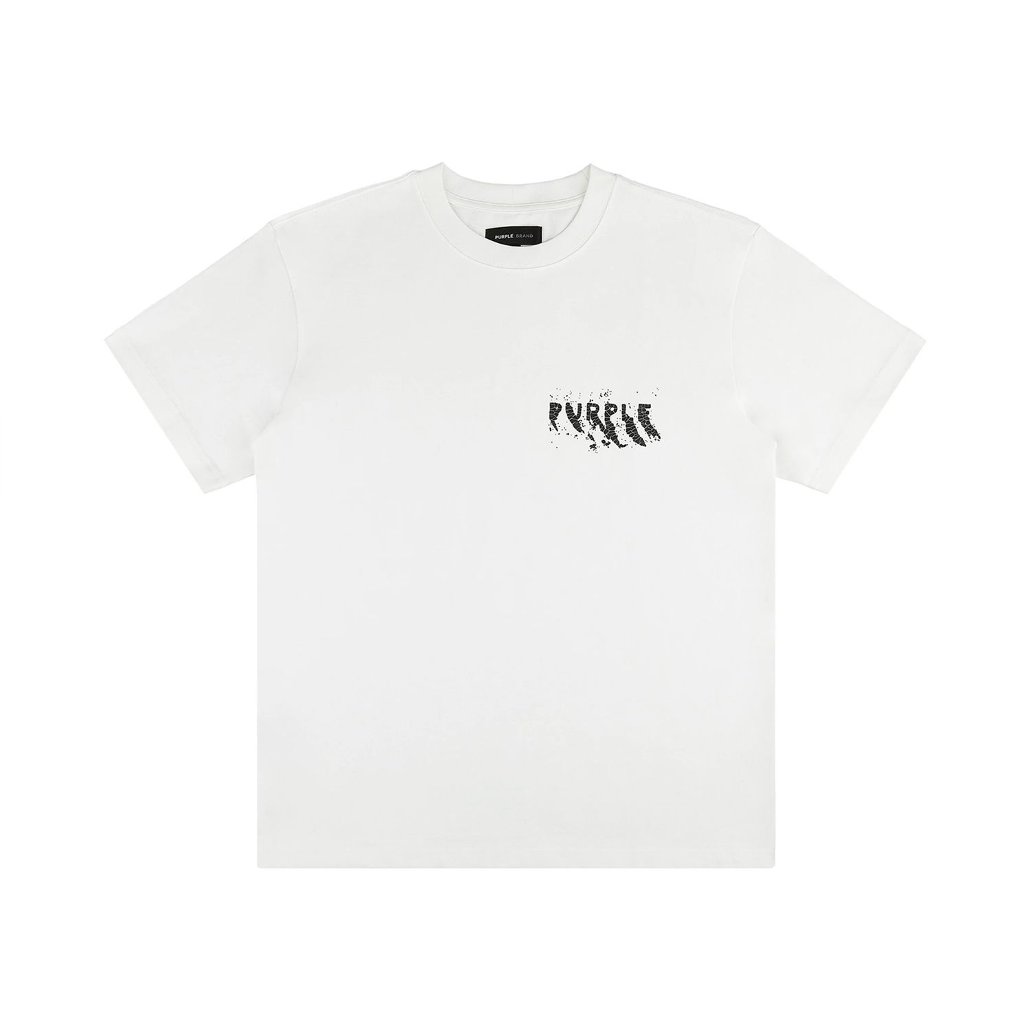 Purple Brand Tee