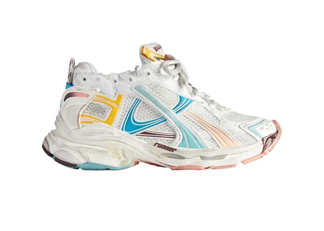 Worn Out Runners