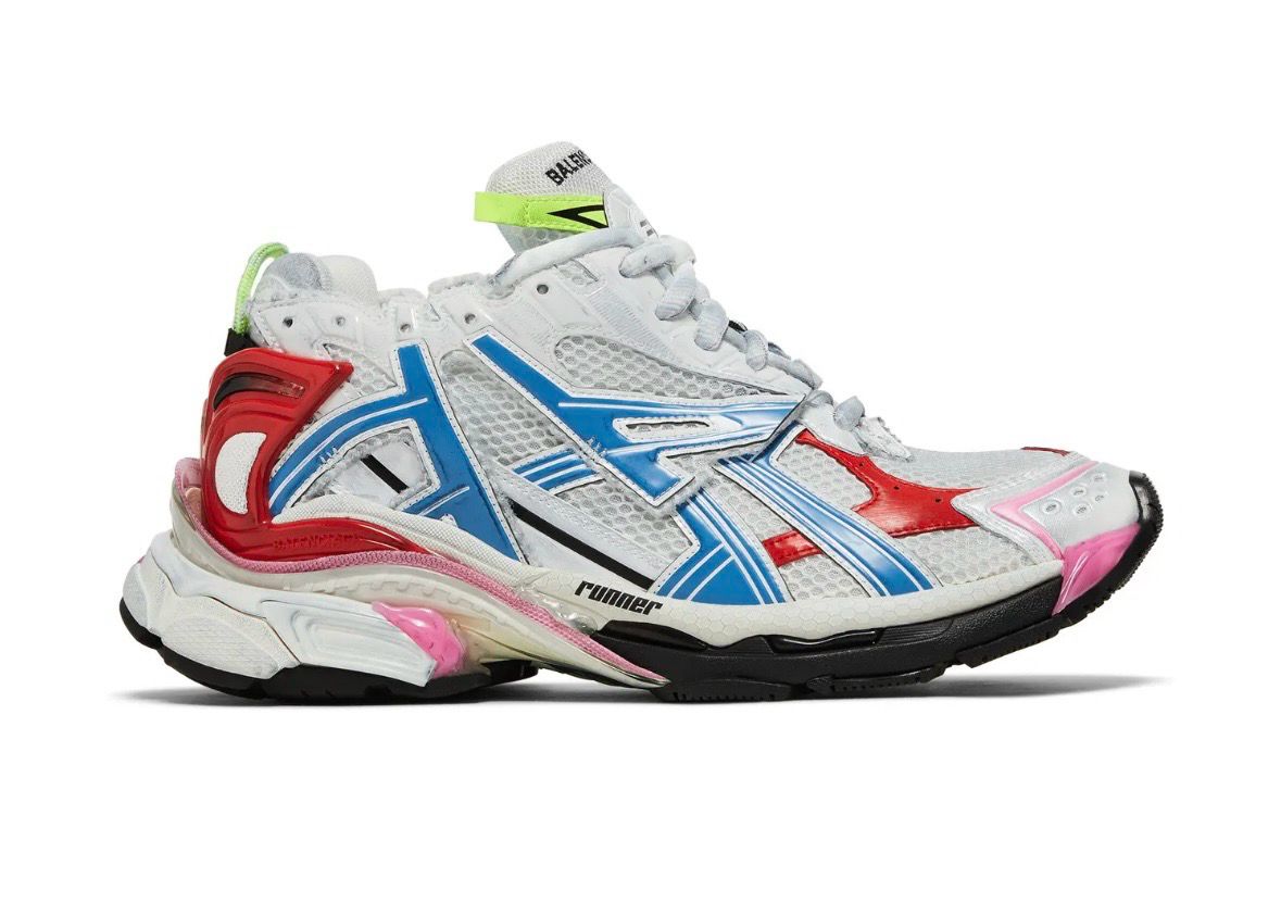 Neon Runners