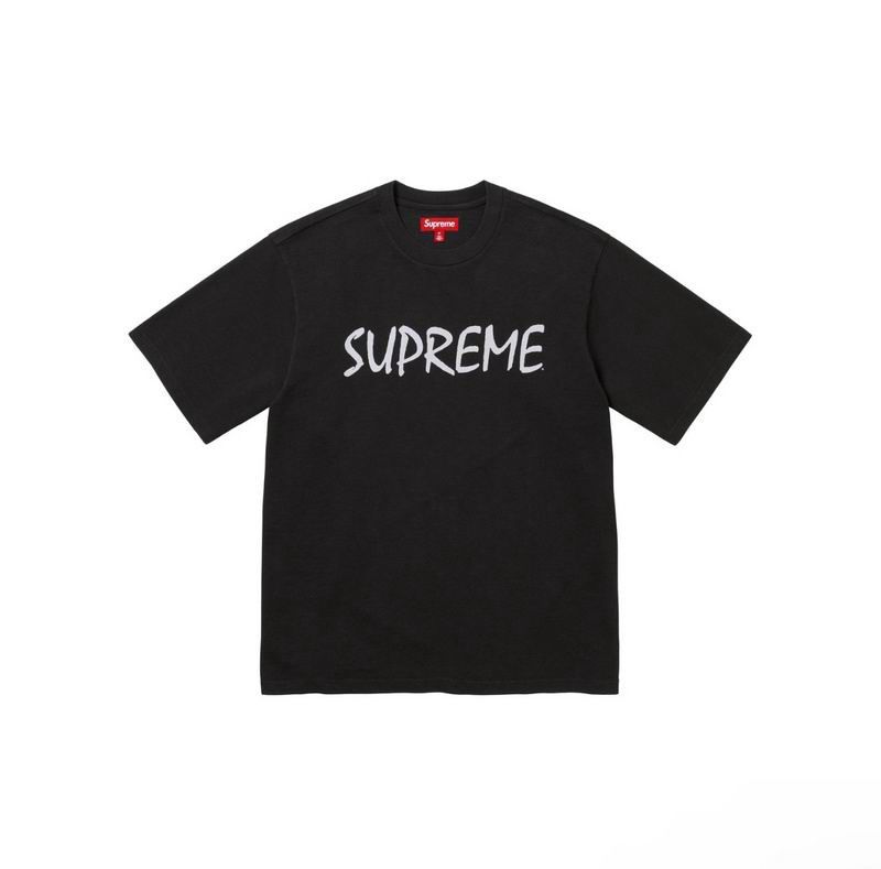 Black Supreme Tee