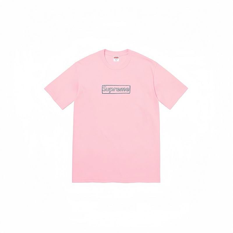 Pink Supreme Tee