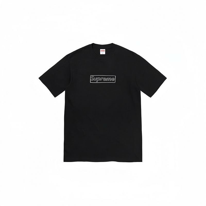 Black Supreme Tee