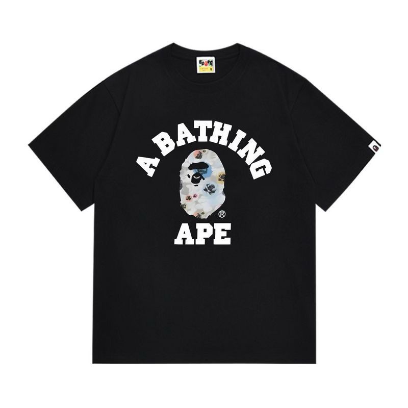 Rose Bape Tee