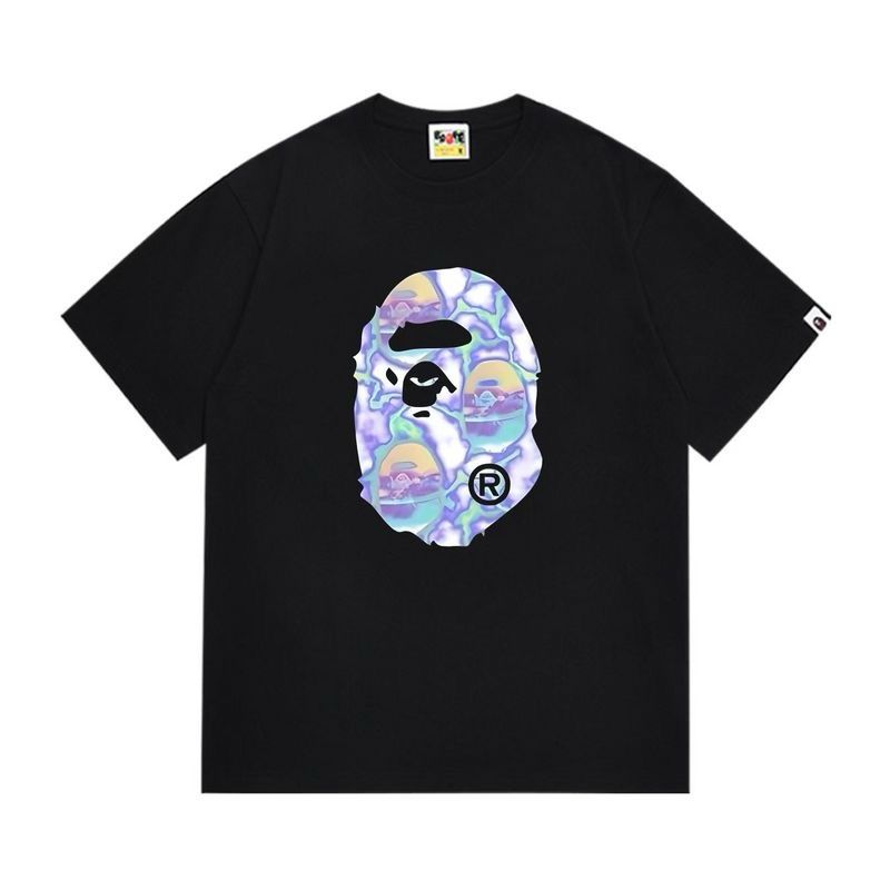 Florescent Bape Tee